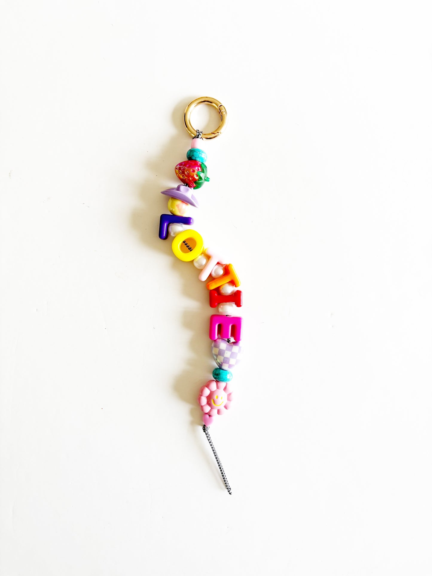 BAGLADY Bag Charm Keychains
