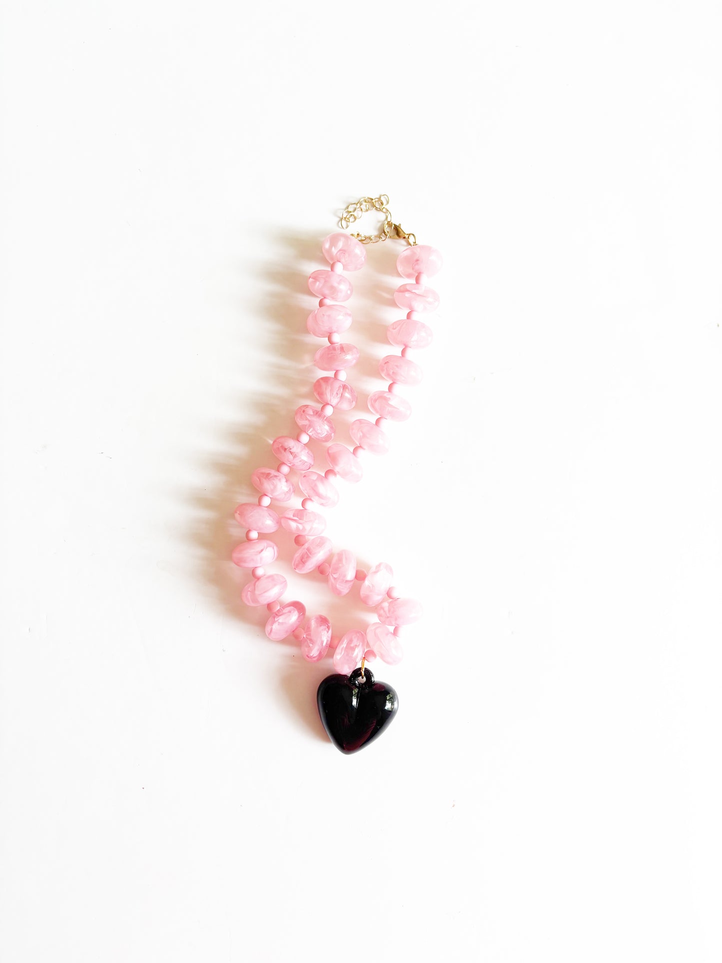 HEART NECKLACE |cold hearted|