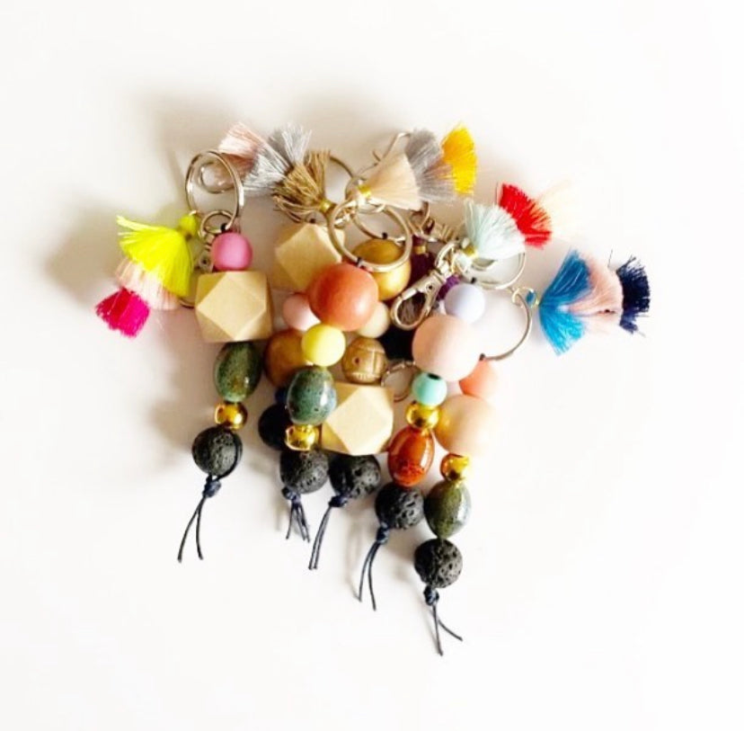 Diffuser Keychain