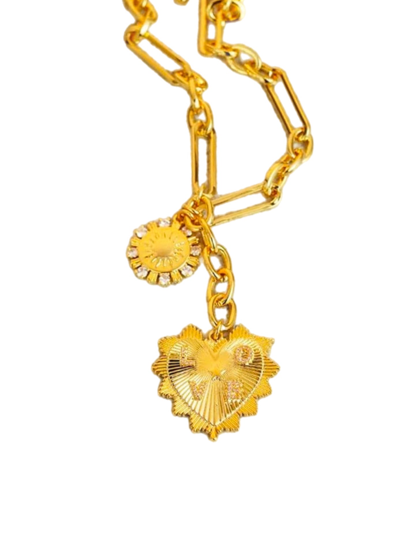 The Heartbreaker Necklace