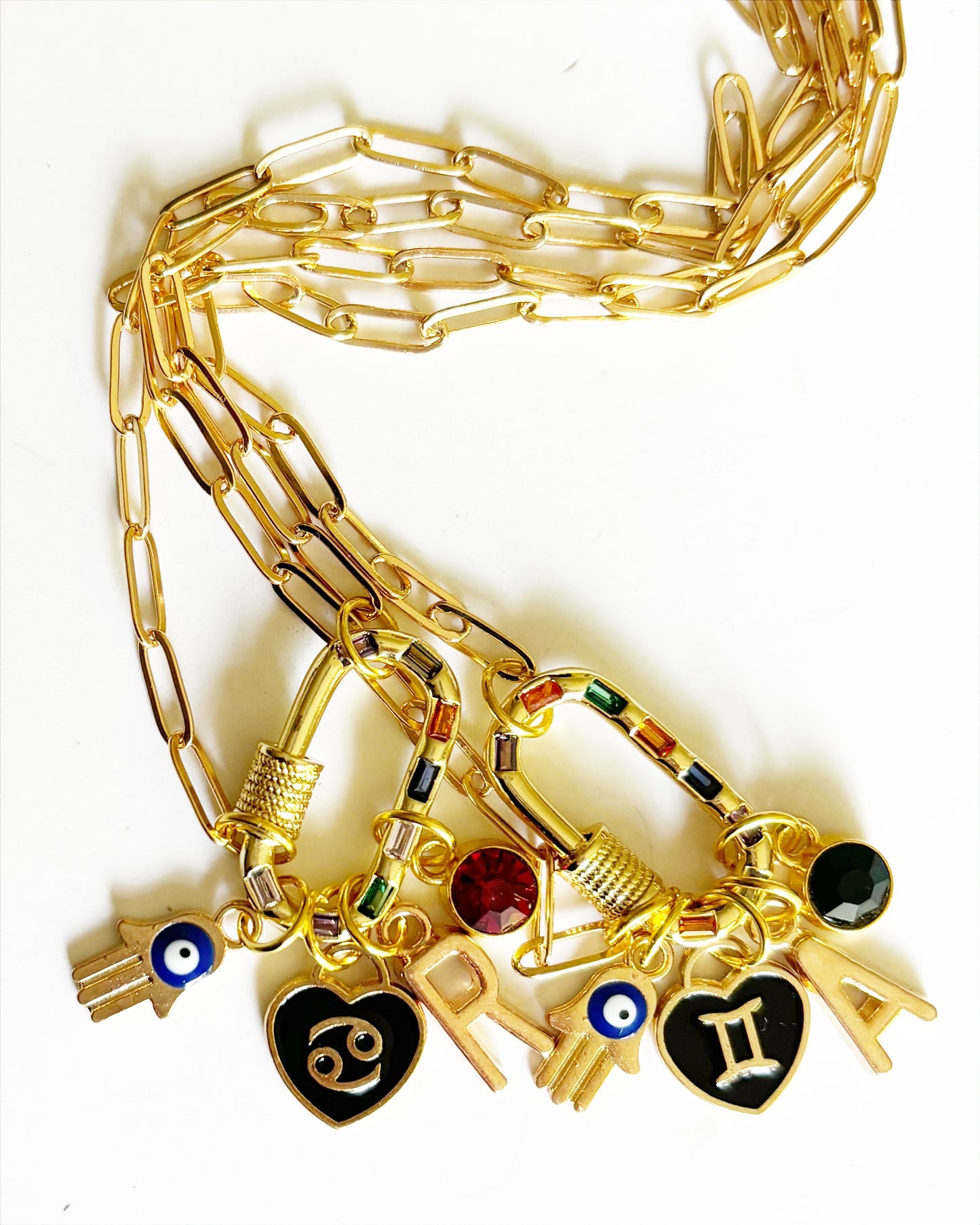 The Zodiac Charmer Necklace