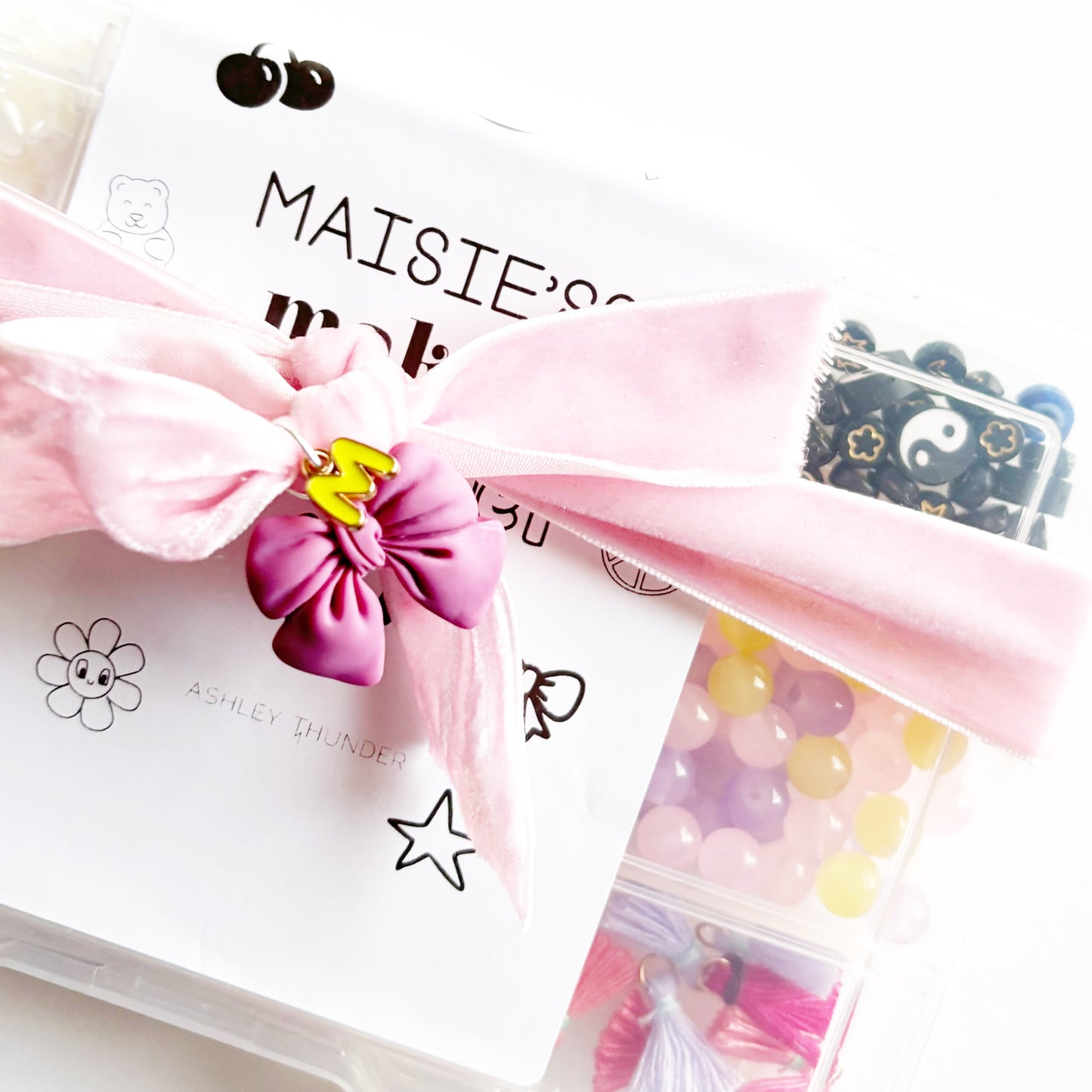 Personalized Makers DIY Bracelet Kit SMALL