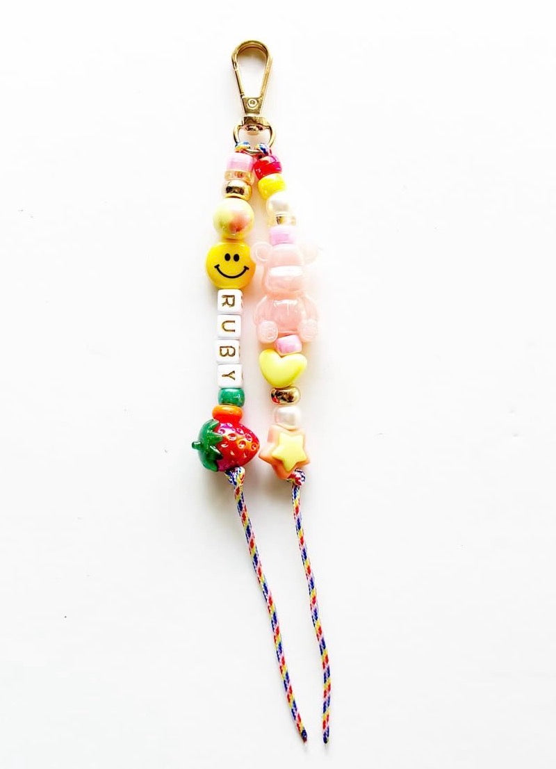 BAGLADY Bag Charm Keychains