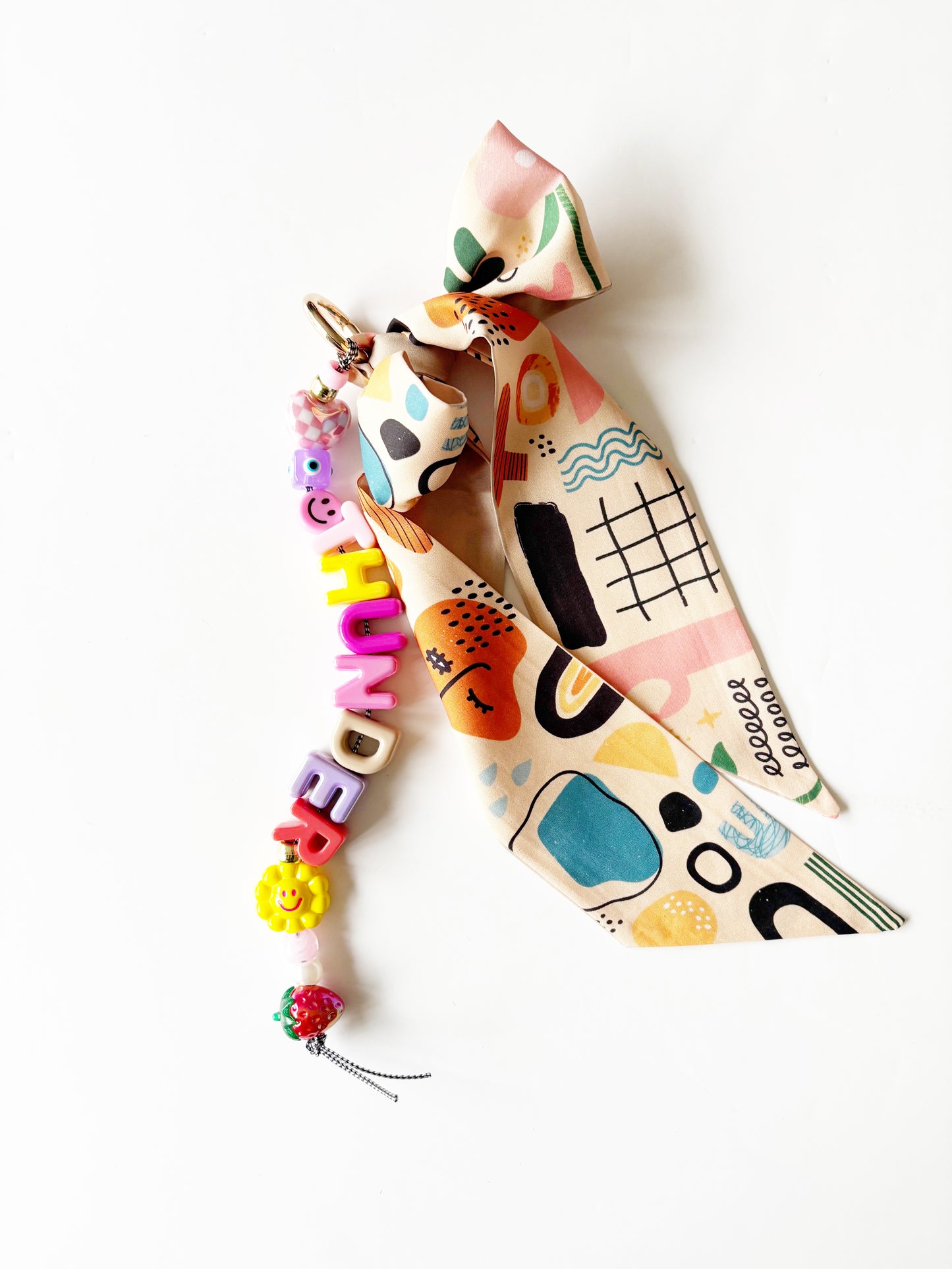 BAGLADY Bag Charm Keychains