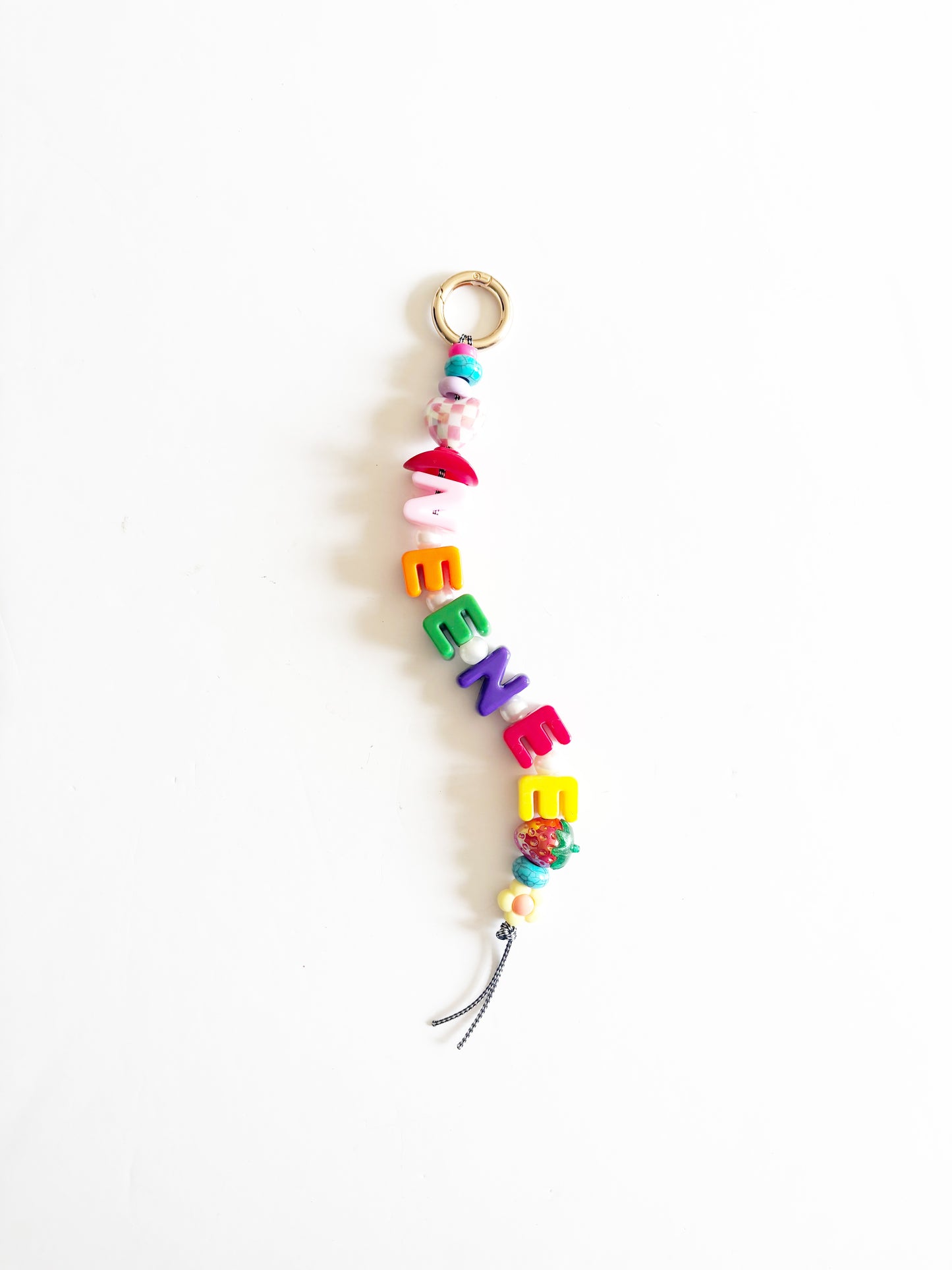 BAGLADY Bag Charm Keychains
