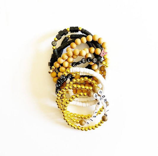 Design Your Own Personalized Bracelets